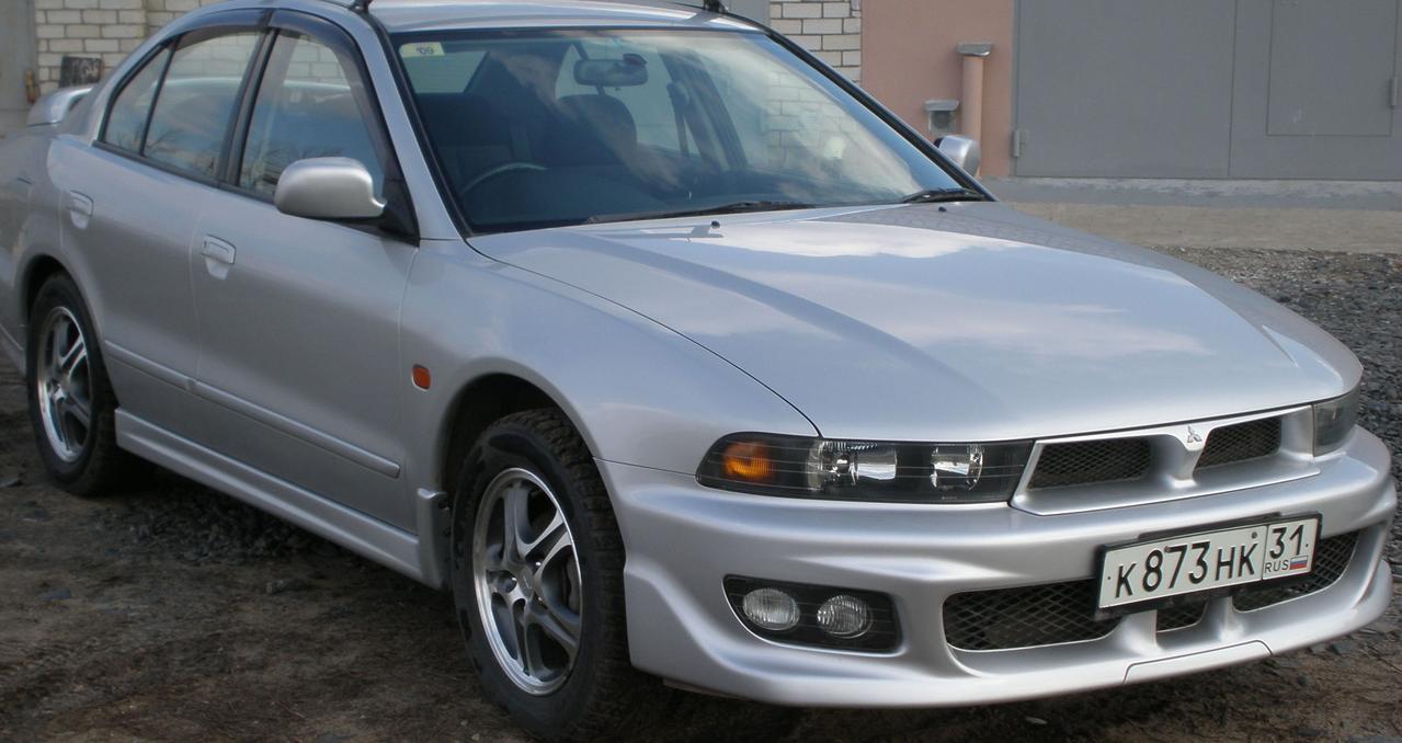 2003 Mitsubishi Galant