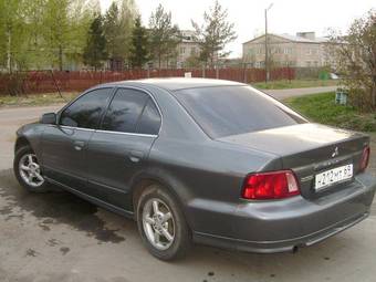 2003 Mitsubishi Galant For Sale