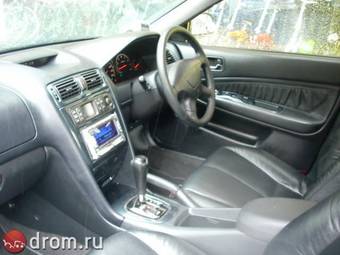 2003 Mitsubishi Galant For Sale