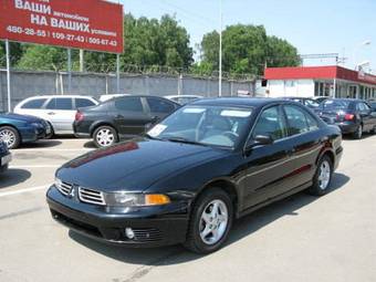 2003 Mitsubishi Galant For Sale