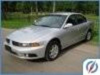 2003 Mitsubishi Galant Pictures