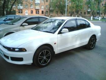 2003 Mitsubishi Galant