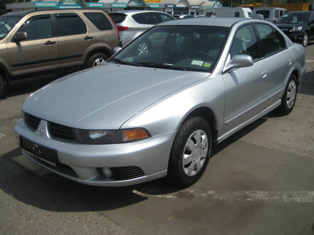 2003 Mitsubishi Galant