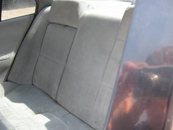 2003 Mitsubishi Galant Photos