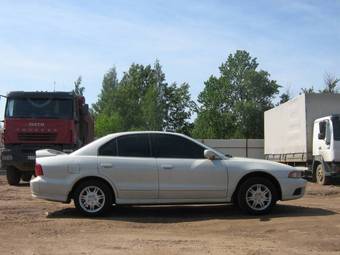 2003 Mitsubishi Galant For Sale