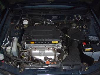 2003 Mitsubishi Galant For Sale
