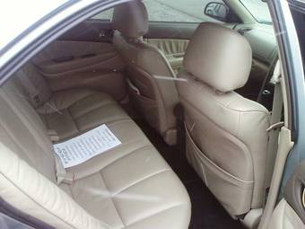 2003 Mitsubishi Galant Pictures