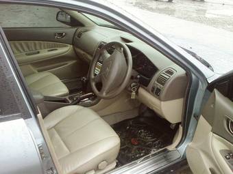 2003 Mitsubishi Galant Photos
