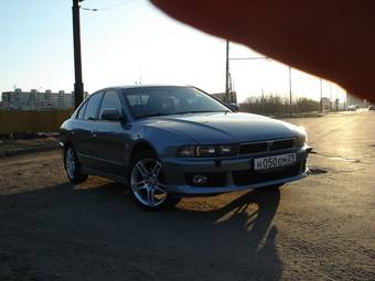 2003 Mitsubishi Galant Photos