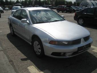 2003 Mitsubishi Galant