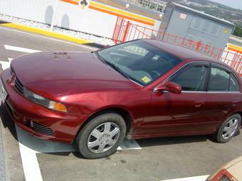 2003 Mitsubishi Galant