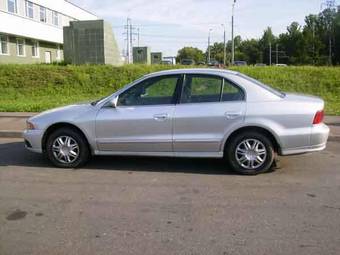 2003 Mitsubishi Galant For Sale