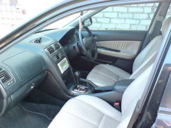 2003 Mitsubishi Galant Pictures