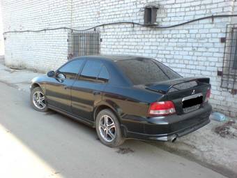 2003 Mitsubishi Galant For Sale