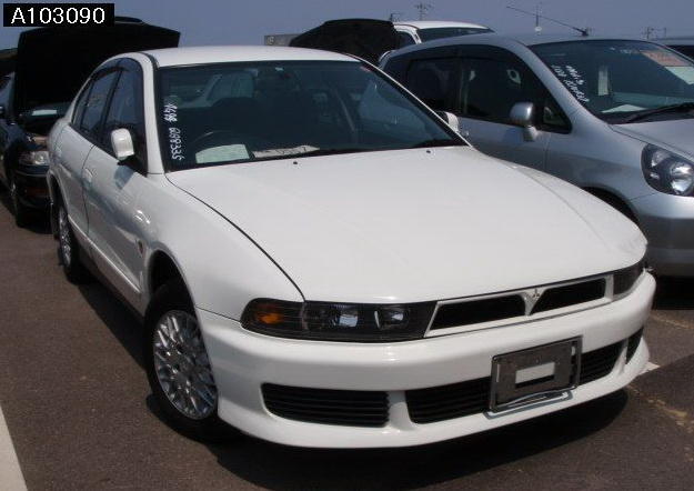 2003 Mitsubishi Galant