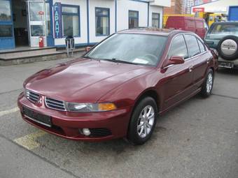 2003 Mitsubishi Galant