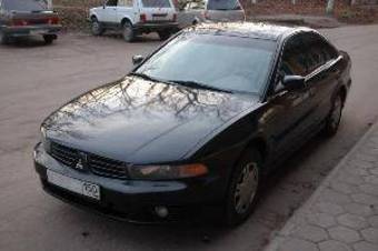 2003 Mitsubishi Galant Photos