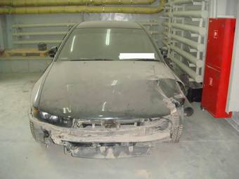 2003 Mitsubishi Galant Photos