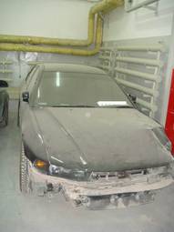 2003 Mitsubishi Galant Photos