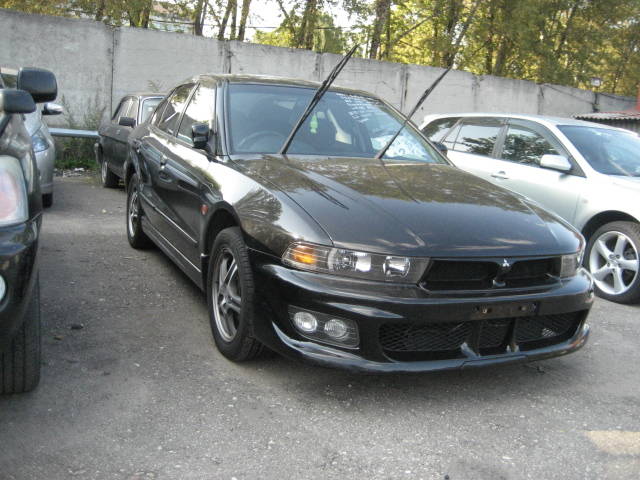 2003 Mitsubishi Galant