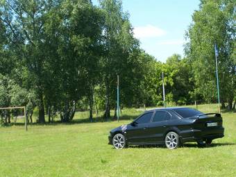 2003 Mitsubishi Galant Photos