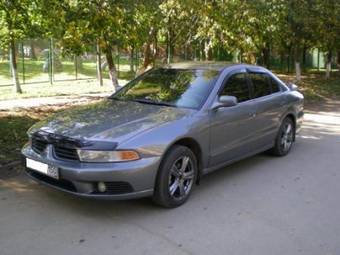 2003 Mitsubishi Galant Photos