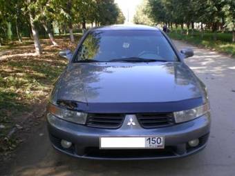 2003 Mitsubishi Galant Pictures