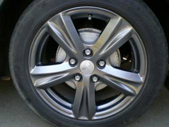 2003 Mitsubishi Galant For Sale