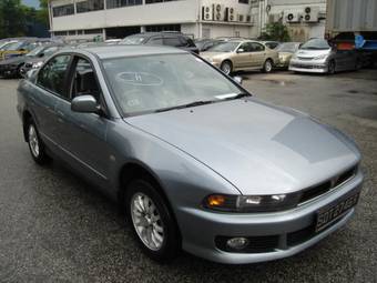 2003 Mitsubishi Galant