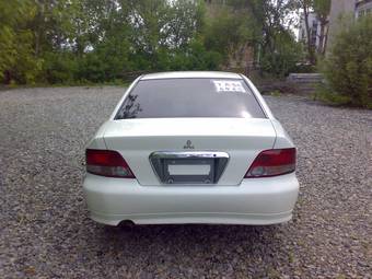 2003 Mitsubishi Galant For Sale