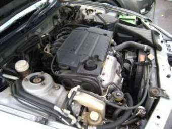 2004 Mitsubishi Galant Wallpapers
