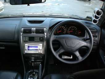 2004 Mitsubishi Galant For Sale