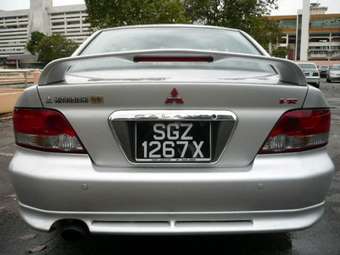 2004 Mitsubishi Galant For Sale