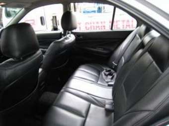2004 Mitsubishi Galant Pictures