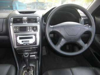 2004 Mitsubishi Galant For Sale