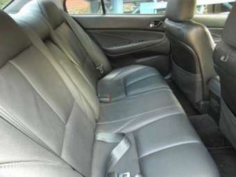 2004 Mitsubishi Galant Images