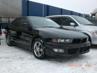 2004 Mitsubishi Galant Photos