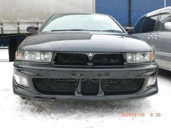 2004 Mitsubishi Galant Pictures