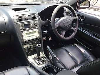 2004 Mitsubishi Galant Pictures