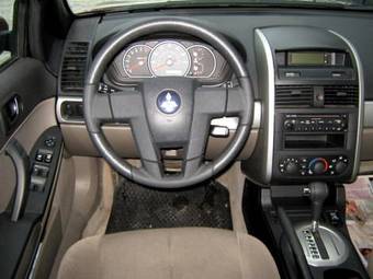 2004 Mitsubishi Galant Pictures