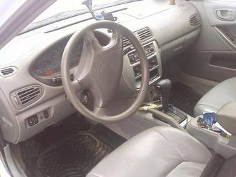 2004 Mitsubishi Galant Wallpapers