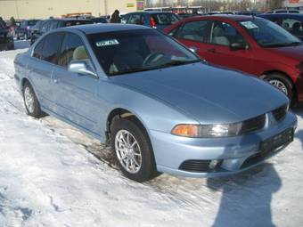 2004 Mitsubishi Galant