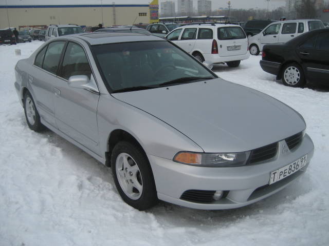 2004 Mitsubishi Galant