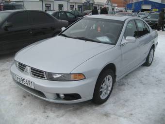 2004 Mitsubishi Galant