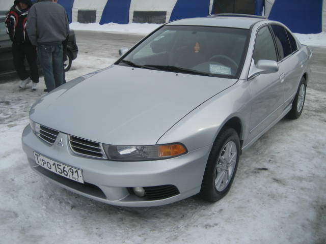 2004 Mitsubishi Galant