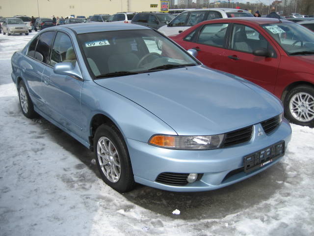 2004 Mitsubishi Galant