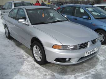 2004 Mitsubishi Galant