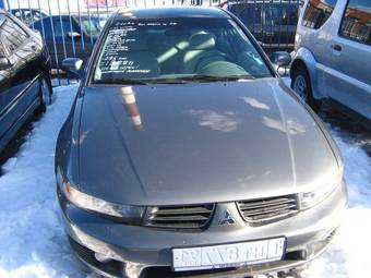 2004 Mitsubishi Galant