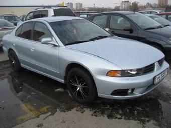 2004 Mitsubishi Galant