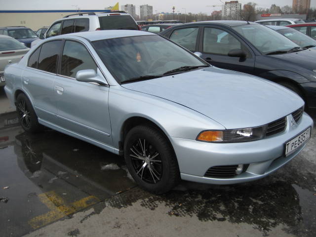 2004 Mitsubishi Galant